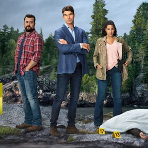 Carter - TV-Serie 2018 - FILMSTARTS.de