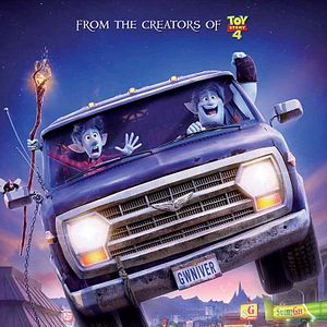 Bilder Onward: Keine halben Sachen