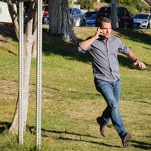 Bilder Navy CIS: L.A.