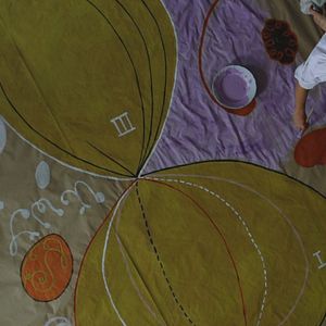 Bilder Jenseits des Sichtbaren - Hilma af Klint
