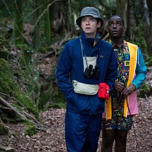 Bilder Asa Butterfield