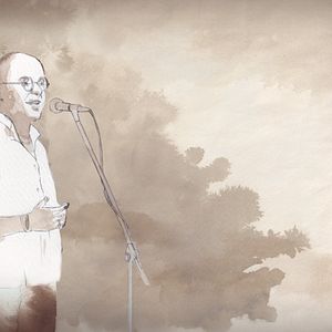 Bilder Yann-Fañch Kemener, tremen en ur ganañ