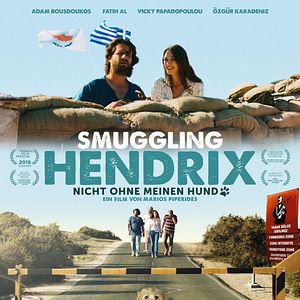 Bilder Smuggling Hendrix - Nicht ohne meinen Hund