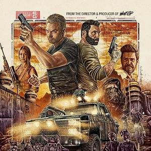 Bilder Supergrid - Road To Death