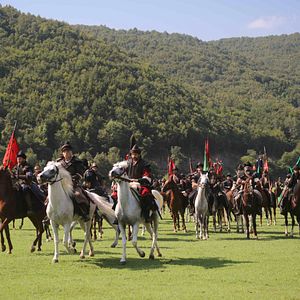 Bilder Türkler Geliyor : Adaletin Kılıcı