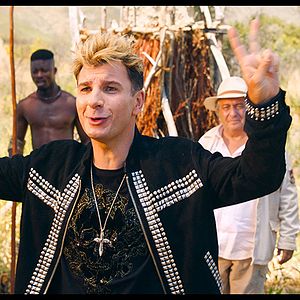 Bilder Michaël Youn