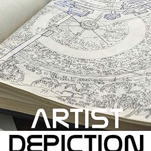 Bilder Artist Depiction