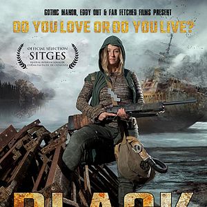 Bilder Black Flowers