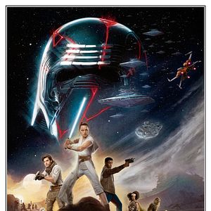 Bilder Star Wars 9: Der Aufstieg Skywalkers