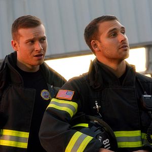 Bilder 9-1-1 - Notruf L.A.