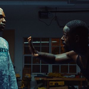 Bilder Kelvin Harrison Jr.