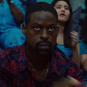 Bilder Sterling K. Brown