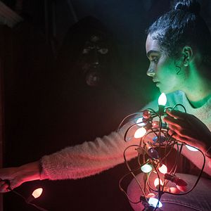 Bilder Black Christmas