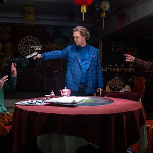 Bilder Charlie Hunnam