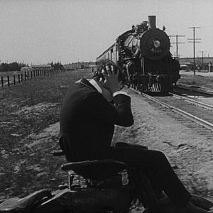 Bilder Buster Keaton - Sherlock Junior