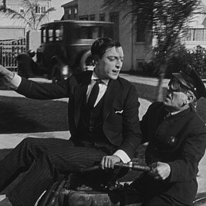 Bilder Buster Keaton - Sherlock Junior