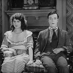 Bilder Buster Keaton - Sherlock Junior