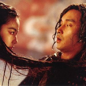 Bilder Brigitte Lin Ching-hsia