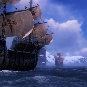 Bilder Elcano y Magallanes: La Primera Vuelta al Mundo