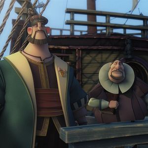 Bilder Elcano y Magallanes: La Primera Vuelta al Mundo