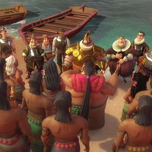 Bilder Elcano y Magallanes: La Primera Vuelta al Mundo