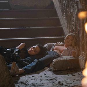 Bilder Virginia Gardner