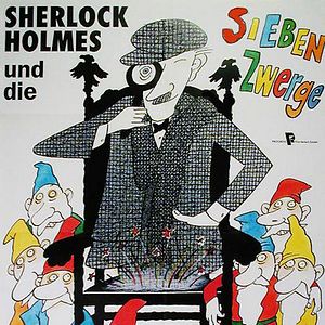 Bilder Sherlock Holmes und die sieben Zwerge