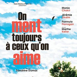 Bilder On ment toujours à ceux qu'on aime