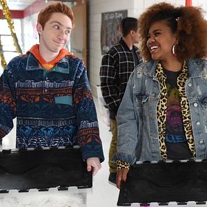 Bilder Larry Saperstein