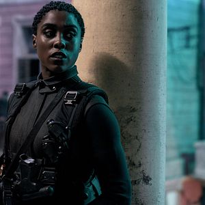 Bilder Lashana Lynch
