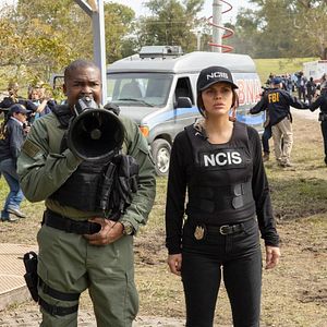 Bilder Navy CIS: New Orleans