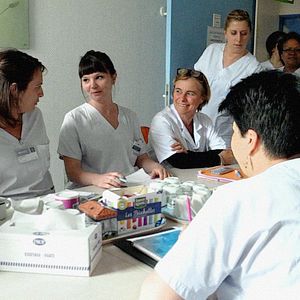 Bilder Balancing Act