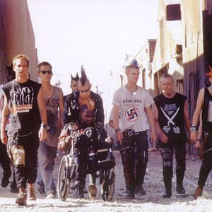 Bilder The Decline of Western Civilization