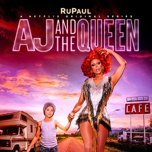 Bilder AJ And The Queen