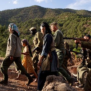 Bilder Qu'un sang impur...