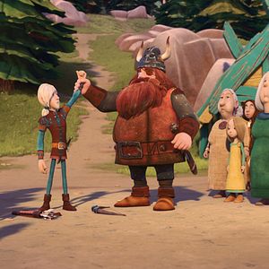 Bilder Wickie und die starken Männer - Das magische Schwert