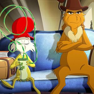 Bilder Grünes Ei mit Speck