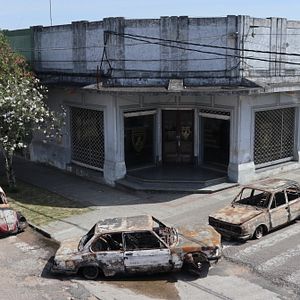 Bilder La Teoria De Los Vidrios Rotos