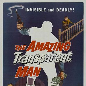 Bilder The Amazing Transparent Man