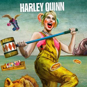 Bilder Birds Of Prey: The Emancipation Of Harley Quinn