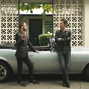 Bilder Echo In the Canyon