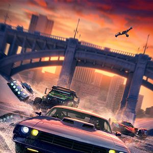 Bilder Fast & Furious: Spy Racers