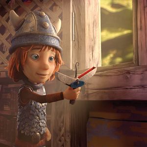 Bilder Wickie und die starken Männer - Das magische Schwert