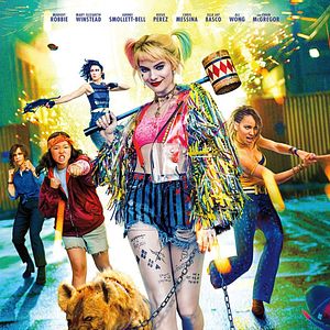 Bilder Birds Of Prey: The Emancipation Of Harley Quinn