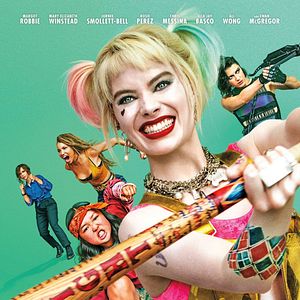 Bilder Birds Of Prey: The Emancipation Of Harley Quinn