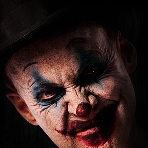 Bilder Clown Fear