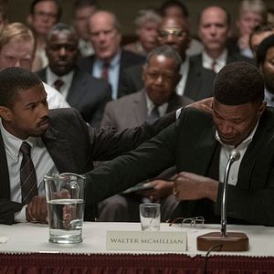 Bilder Michael B. Jordan