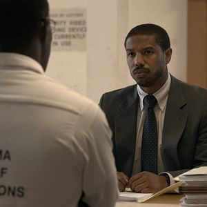 Bilder Michael B. Jordan