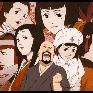 Bilder Millennium Actress