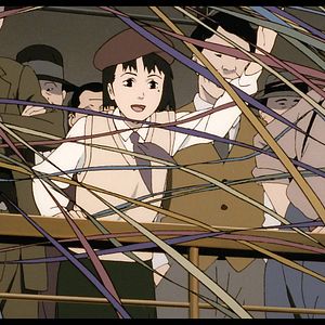 Bilder Millennium Actress